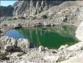 Le lac Blanc, l'après-midi