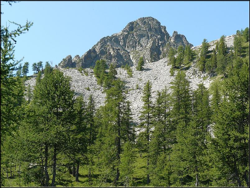 Care Archas (2632m)