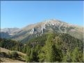Balma de la Fréma, tête du Brec et Mont Pétoumier