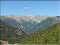 du Massif de l'Argentera au Mont Pélago