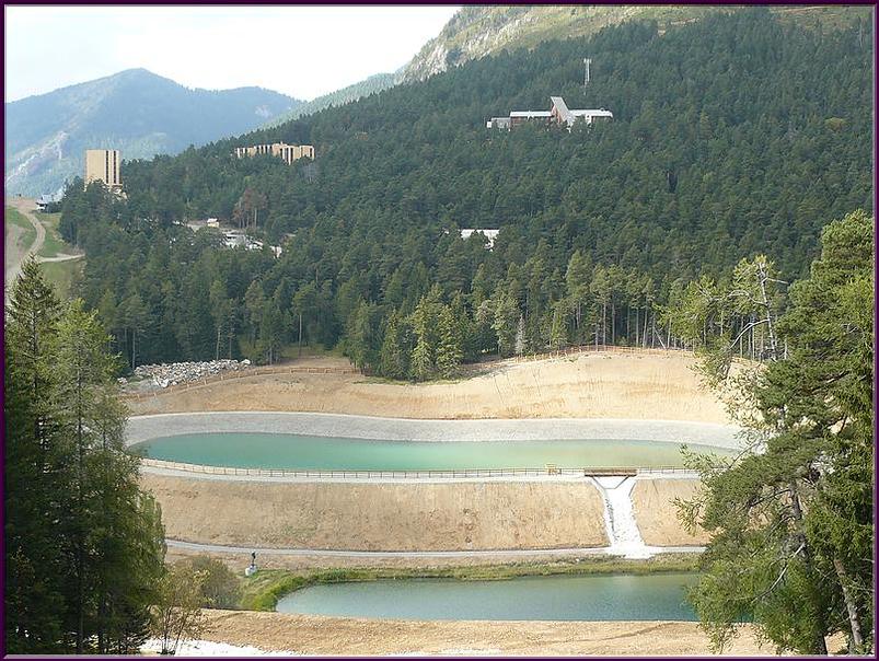 les deux lacs