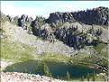 Lac Aver inférieur (2136 m)