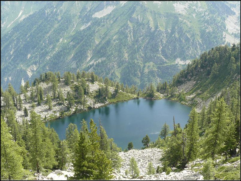 Lac Nero (2112 m)