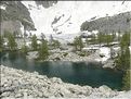 Les lacs de Tavels (2235 m)