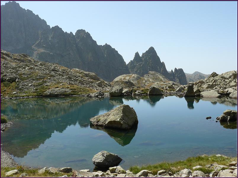 Lou Balaour Soubra (2364 m)